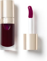 Clarins lip comfort oil front view packaging