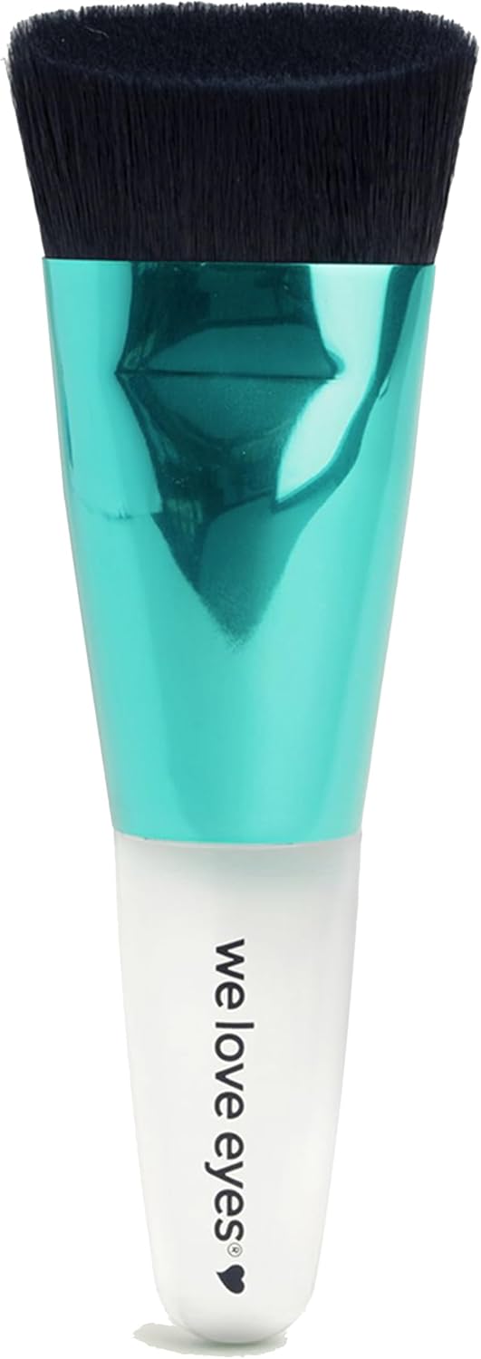 We Love Eyes Lashfull Thinking Lash and Brow Cleansing Brush front view