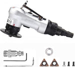 SI FANG pneumatic trimming tool packaging and contents