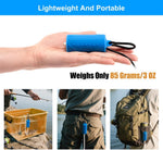 DaToo USB Mini Aquarium Air Pump Ultra Quiet Fish Tank Air Pump with Black Hanging Clasp Portable Aquarium Oxygen Aerator Pump Includes Fish Tank Airline Tubing and Air Stone(1W/2W/3W) - Image 4