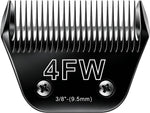 2PCS 7FC Blades Dog Grooming Blades Compatible with Andis Dog Clippers Blades,Dog Clipper Blades Compatible with Oster A5,Wahl km10 Dog Clippers for Animal Dog Cat Horse - Image 11