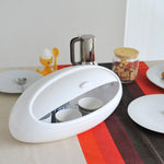 Alessi luxury kitchen accessory packaging and product