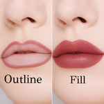 ETUDE Dear Darling Marker Tint #7 Peach Apricot (5g) | Hydrating & Long Lasting Lip Stain | High Pigmented Lip Maker with Easy Drawing Tip | Korean Daily Lip Tint, Korean Makeup, Kbeauty - Image 9