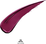 Milani Amore Satin Matte Lip Creme Revel primer infused matte finish