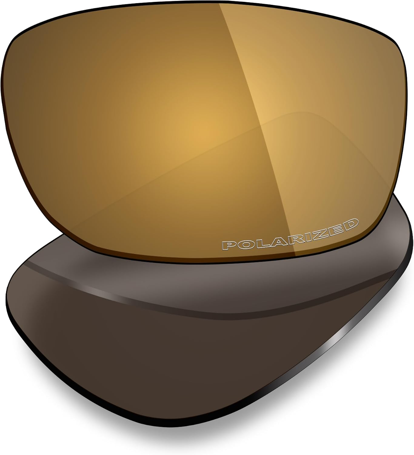 Mryok replacement lenses for Oakley Canteen 2014 front view