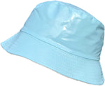 Toutacoo, Waterproof Vinyl Bucket Rain Hat - Image 13