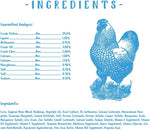 Authentic Manna Pro poultry feed packaging for Indian customers