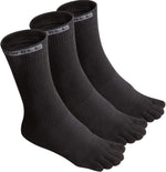 VWELL toe socks front view