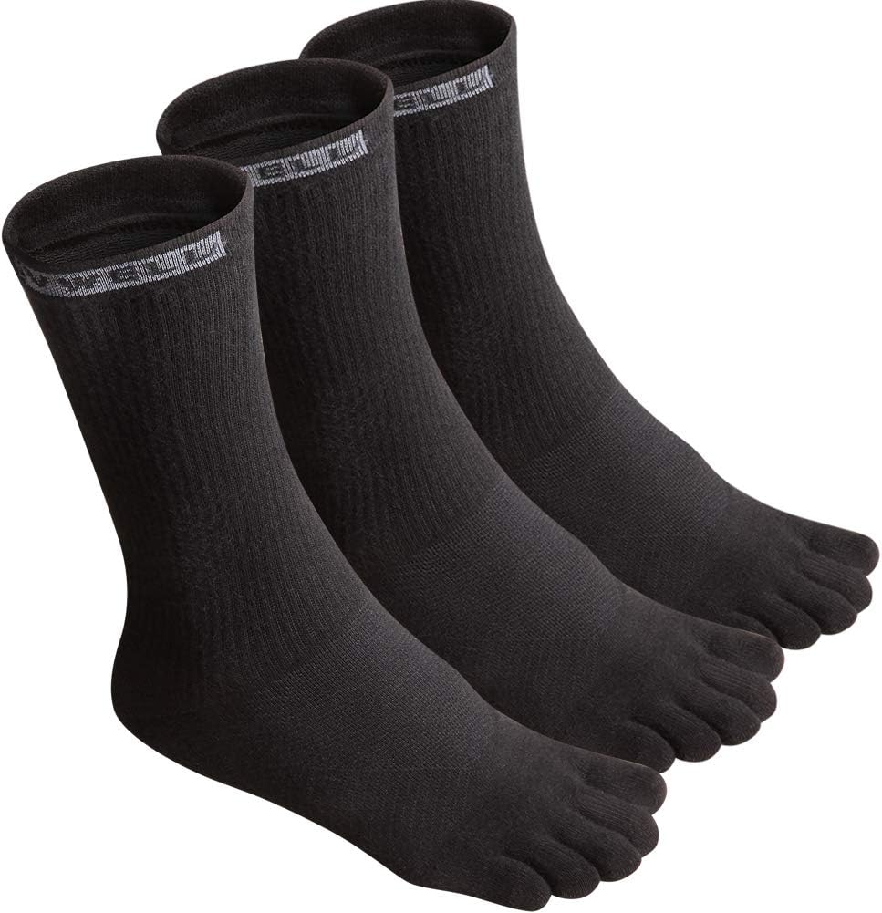 VWELL toe socks front view