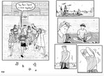 Heartstopper Volume 4 special edition foiled cover details