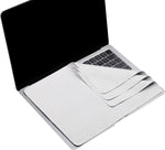 2 Pack Microfiber Liner Cleaning Cloth Screen Keyboard Imprint Protection for MacBook Neo/Pro/Air 13" 14" (2018-2026), MacBook Neo 13/MacBook Air 13 M4 M3 M2 M1/MacBook Pro 14 (M5- M1) Accessories - Image 14