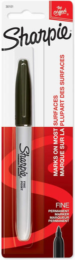 Sharpie permanent marker multi-pack overview