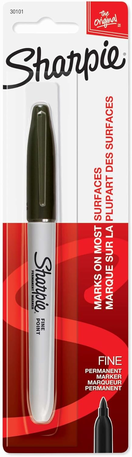 Sharpie permanent marker multi-pack overview