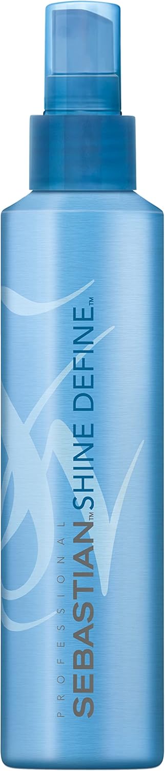 Sebastian Shine Define - Shine & Flexible Hold Hairspray (6.8 oz.) - Image 1