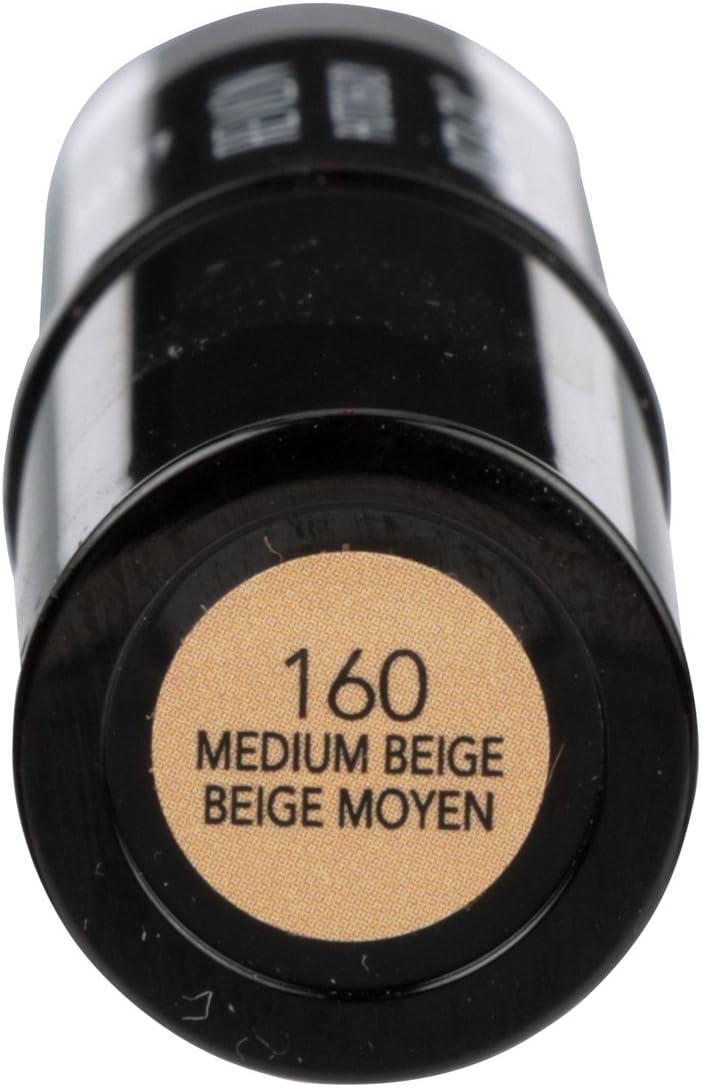 Revlon PhotoReady Insta Fix makeup stick swatched on skin tone