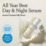 Mixsoon fermented soybean milk moisturizer packaging showing product details