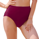 Period Swimwear-Menstrual Swimsuit Bikini Bottoms-High Waisted Leakproof Swim Bottoms for Teens Girls and Women. - Image 11