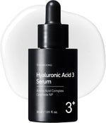 Tosowoong Turmeric Kojic Acid Serum triple layer formulation close up