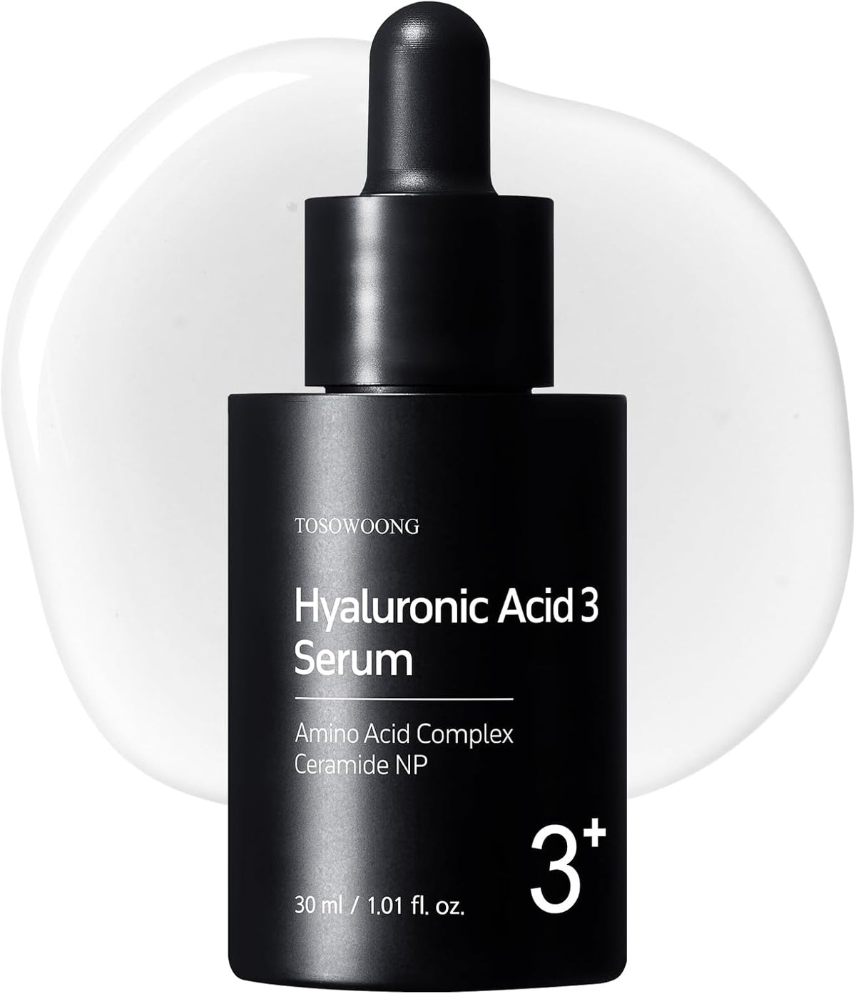 Tosowoong Turmeric Kojic Acid Serum triple layer formulation close up