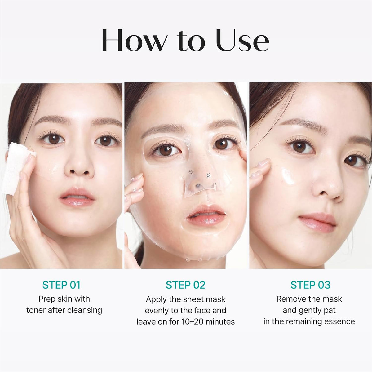 Authentic USA imported Rejuran skincare products by Dropy