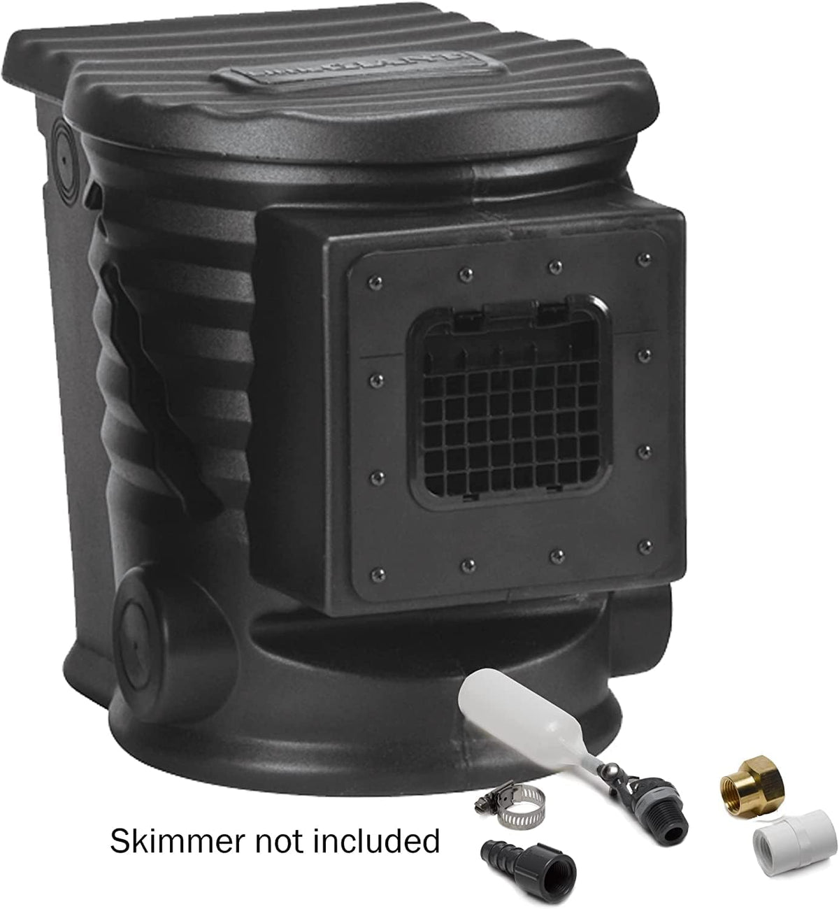 Little Giant 566286 valve assembly with connection adapters