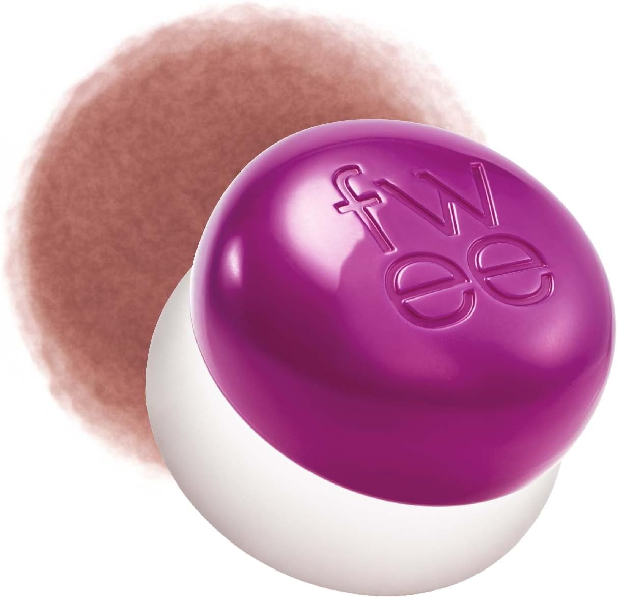 Fwee Lip and Cheek Blurry Pudding Pot Chilln front packaging view