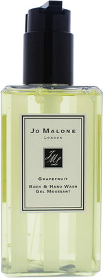 Jo Malone Grapefruit Hand and Body Wash packaging and signature box