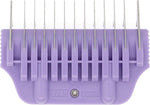 16MM 5/8" Cut Wide Clipper Guard Attachment Fits A5 Type Blade | Stainless Steel Blade for Professional Groomers and Stylist | Snap-On/Off Design - Image 13