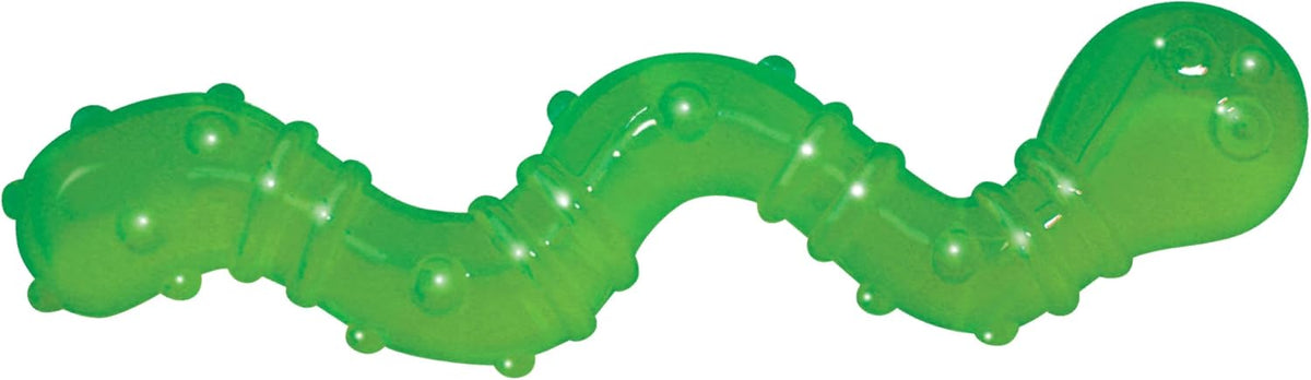 Catstages Plaque Away Pretzel Cat Toy - Interactive Catnip Dental Chew Toy to Help Clean Teeth, Fun for Play and Chewing, Orange - Image 10