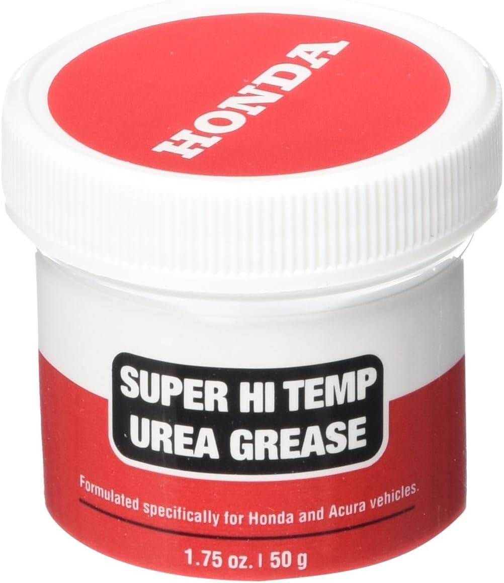 Genuine Honda 08798-9002 Urea Grease 50g tub front view automotive lubricant