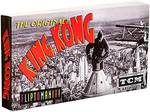 King Kong (the Original) Flipbook - Image 1