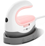 HTVRONT Heat Press Mini Heat Press Machine, Mini Iron for Crafts Mint - Image 8