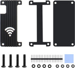 eleUniverse passive cooling case assembled with board side profile