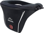 Scoyco racing neck brace front view motorcycle protective collar
