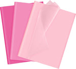 Full 60 sheet package of Neburora wrapping paper