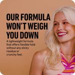 Boldify hair thickener back label information