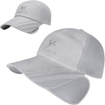 Ylucky UV protection fishing cap side profile