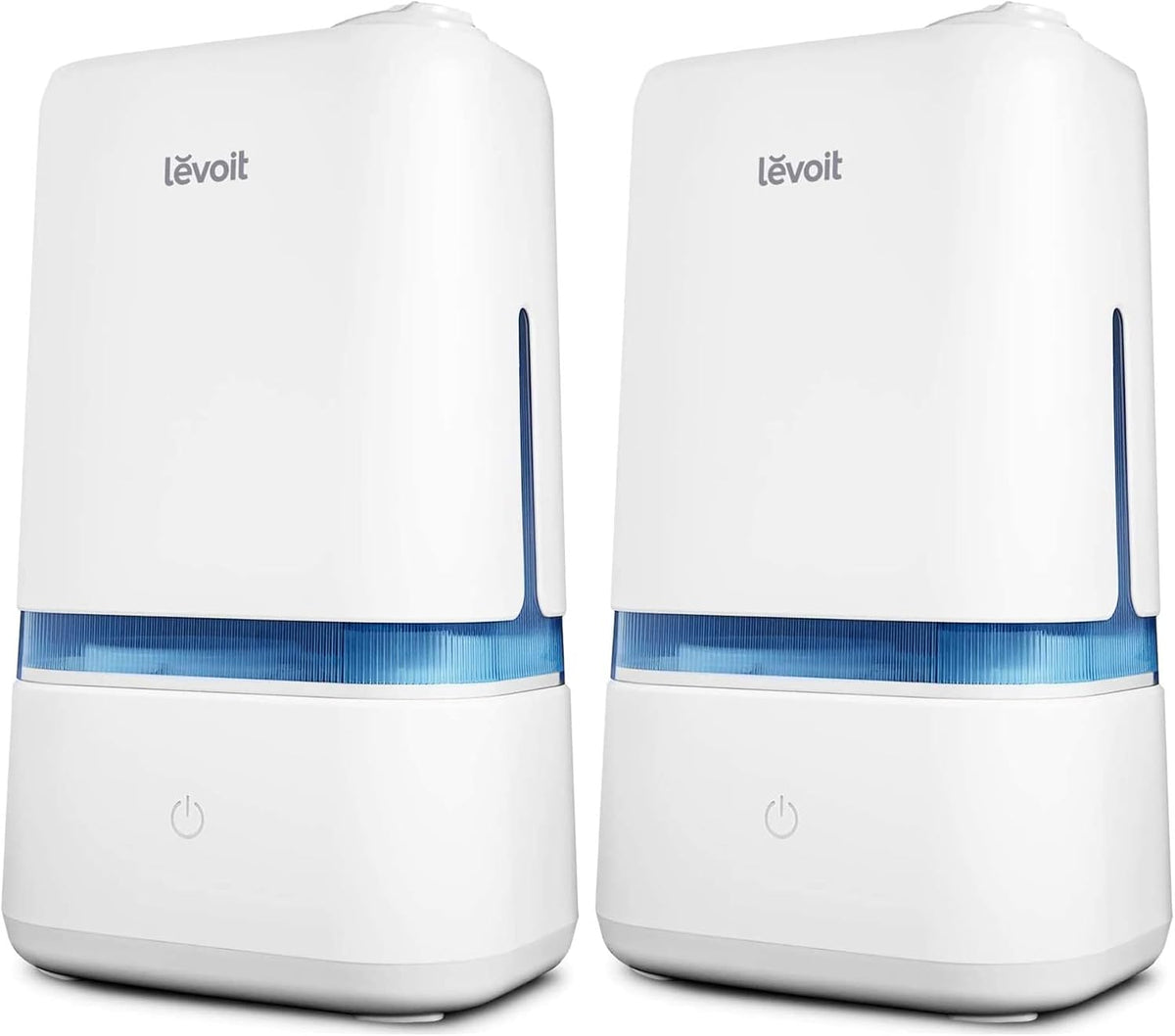 LEVOIT 4L Smart Cool Mist Humidifier for Home Bedroom with Essential Oils, Customize Humidity for Baby & Plants, APP & Voice Control, Schedule, Timer, Last up to 40Hrs, Whisper Quiet, Handle Design - Image 11