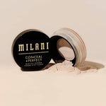 Milani charcoal setting spray mist application