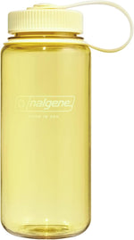 Nalgene 16 Ounce Wide Mouth Water Bottle Denim outdoor hiking setup