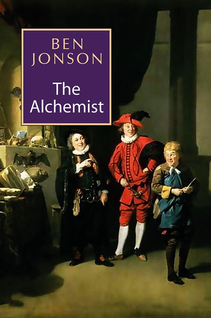 The Alchemist - Image 1