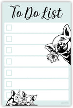 Funny Chickens Sticky to Do Notepad - Chicken Scratch - Rooster Baby Chick Chicken Coop Lover Gifts | Country Themed Notebook | ChickenScratch Chicklet Barn Office Decor Accessories 4x6 50 Pages - Image 11