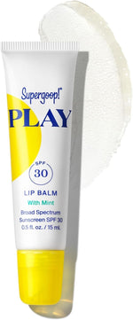 Supergoop PLAY Lip Balm front view tube