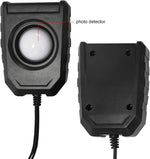 Danoplus digital light meter side profile