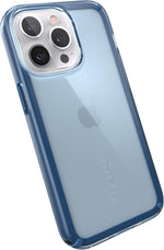 Speck MagSafe Case for iPhone 13 Pro - Drop & Camera Protection, Clear Phone Case, Wireless Charging Compatible - Totally Teal Fade/Clear - Image 15