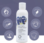 Aroma Magic nourishing lotion cap and dispenser detail view