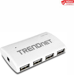 TRENDnet TU2-700 hub side profile