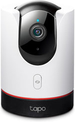 TP-Link Tapo 2K QHD Pan/Tilt Security Camera for Pet Camera, Baby Monitor, Motion Detection, Motion Tracking, 2-Way Audio, Night Vision, Cloud &SD Card Storage, Works w/Alexa & Google Home(Tapo C220) - Image 9