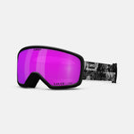 Giro Millie Ski Goggles - Snowboard Goggles for Women & Youth - VIVID Lens - Anti-Fog - OTG (Over Glasses) - Image 9