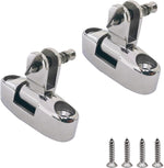 SHENGHUISS marine swivel deck hinge front view
